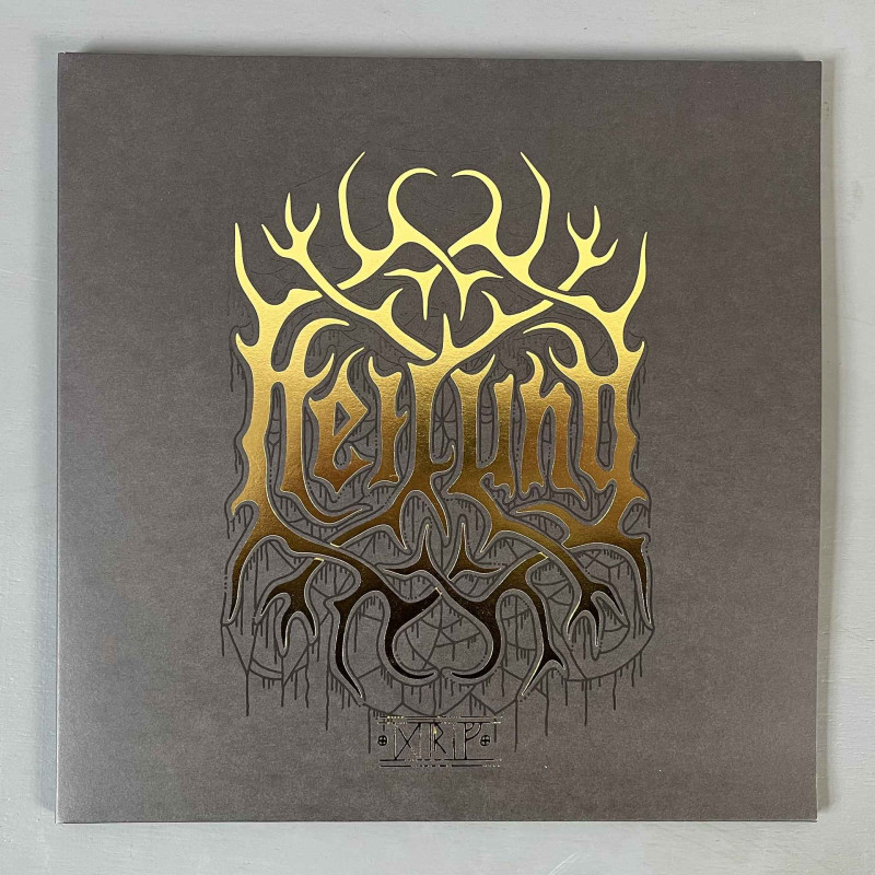 Heilung - Drif 2LP (Gatefold Crystal Clear And Black Marbled Vinyl)