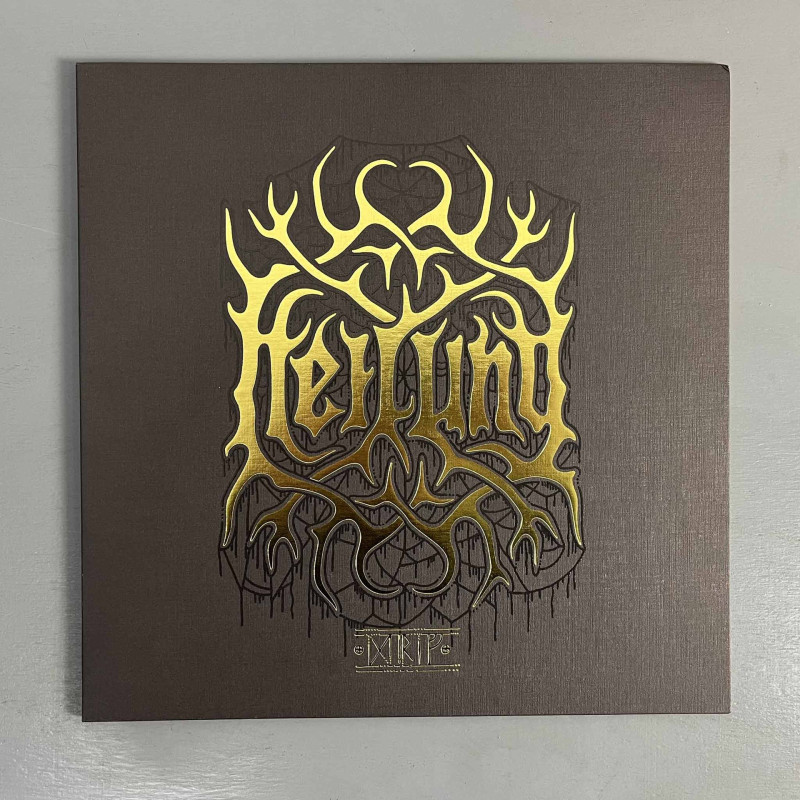 Heilung - Drif 2LP (180g) (Gatefold Black Vinyl)