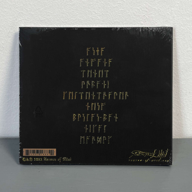 Heilung - Drif CD Digi