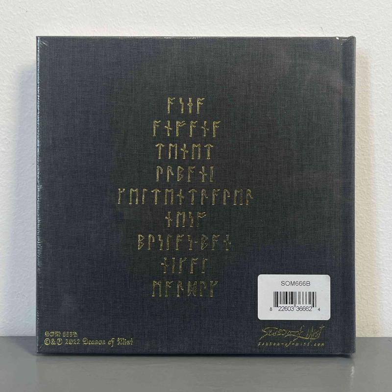 Heilung - Drif CD Book