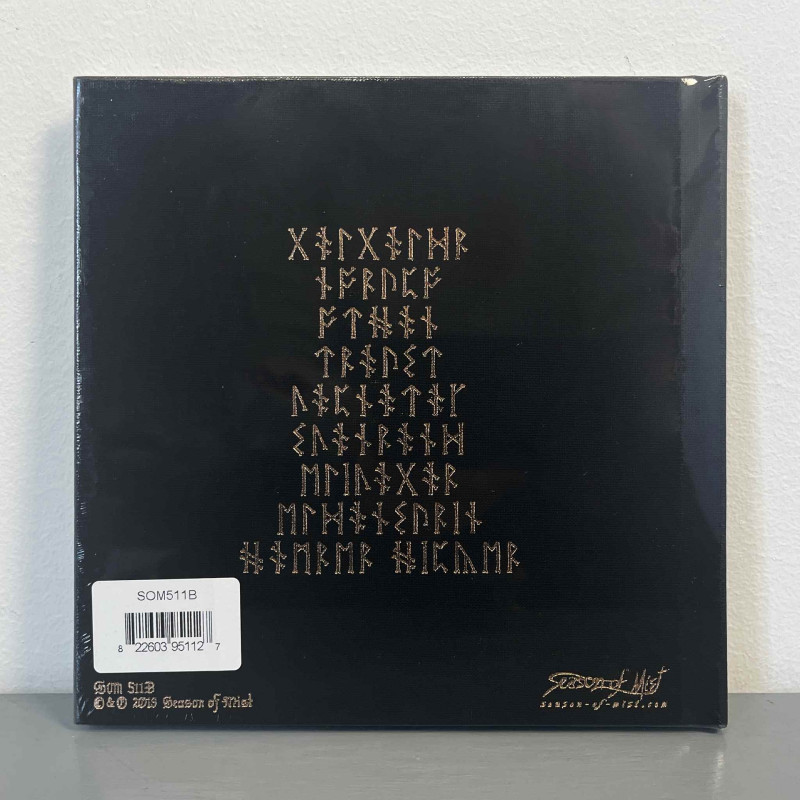 Heilung - Futha CD Book