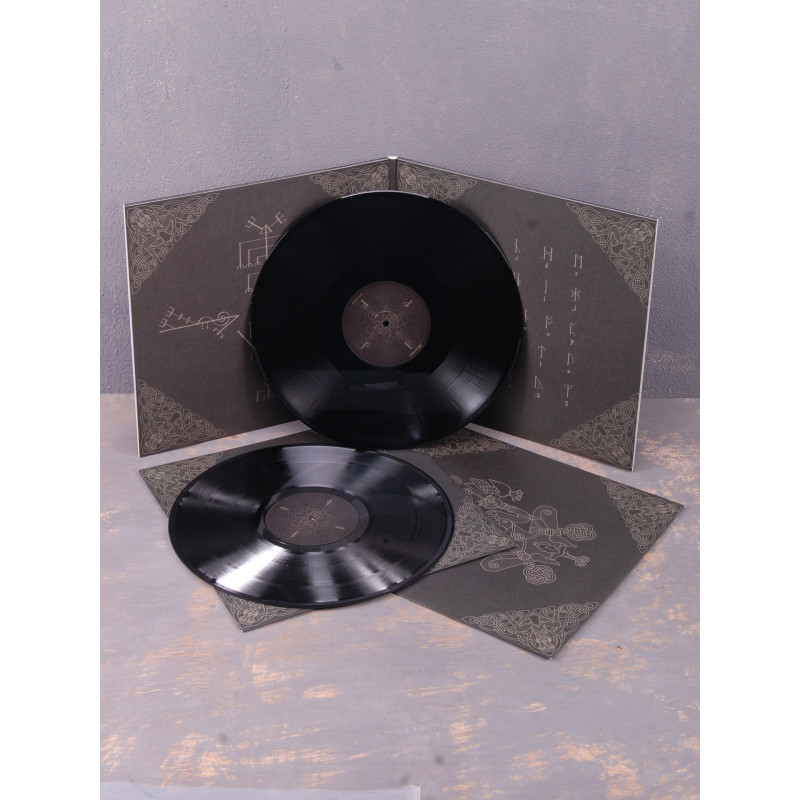 Heilung - Futha 2LP (Gatefold Black Vinyl)