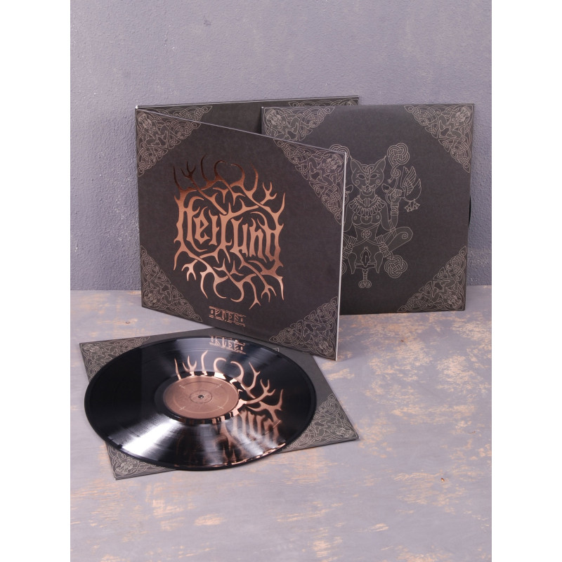 Heilung - Futha 2LP (Gatefold Black Vinyl)