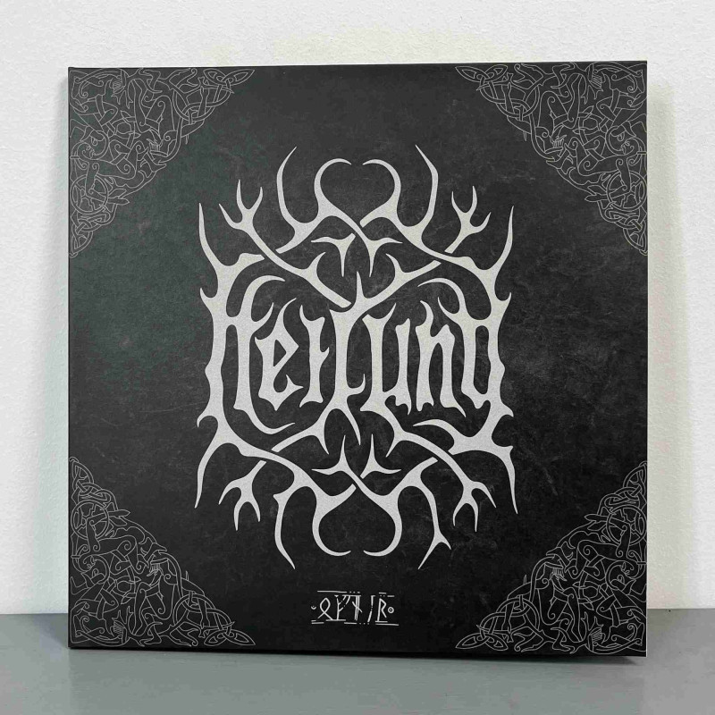 Heilung - Ofnir 2LP (Gatefold White And Black Marbled Vinyl)