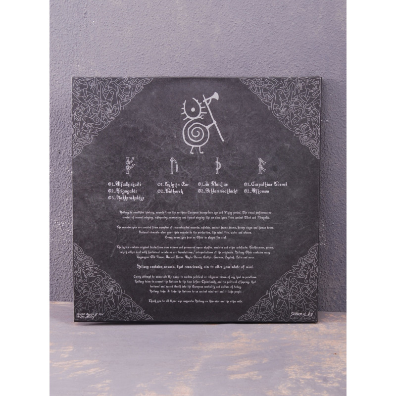 Heilung - Ofnir 2LP (Gatefold Black Vinyl)
