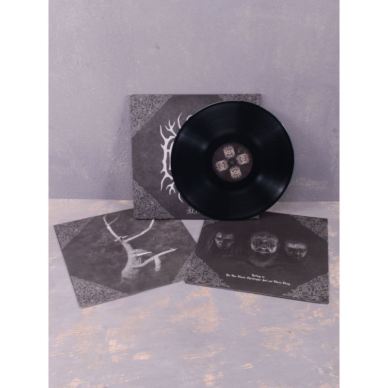 Heilung - Ofnir 2LP (Gatefold Black Vinyl)