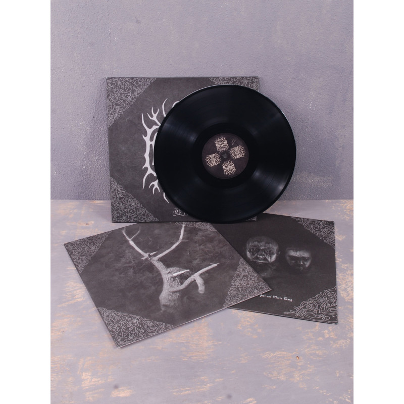 Heilung - Ofnir 2LP (Gatefold Black Vinyl)