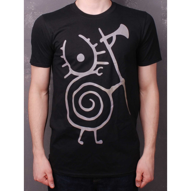 Футболка Heilung - Warrior Snail