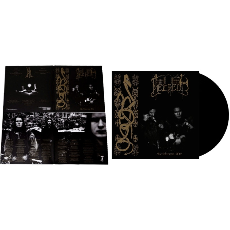 Helheim - Av Norron AEtt (Gatefold LP)