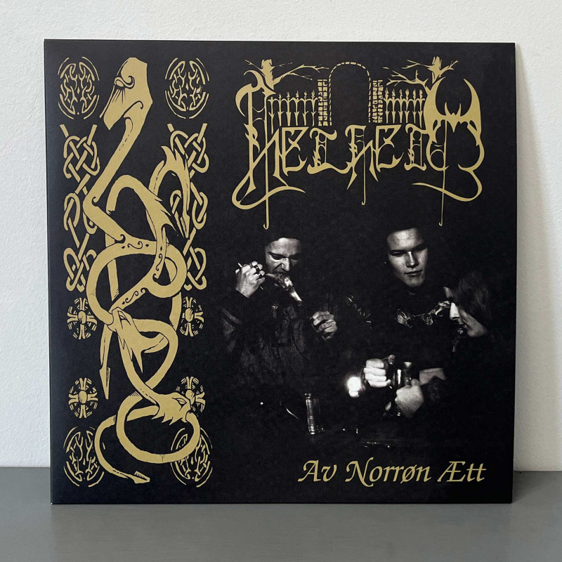Helheim - Av Norron AEtt LP (Black Vinyl)