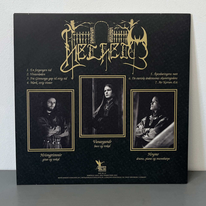 Helheim - Av Norron AEtt LP (Black Vinyl)