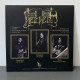 Helheim - Av Norron AEtt LP (Transparent Wheat/Black Marbled Vinyl)