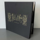 Helheim - Av Norron AEtt LP (Transparent Wheat/Black Marbled Vinyl)