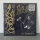 Helheim - Av Norron AEtt LP (Transparent Wheat/Black Marbled Vinyl)