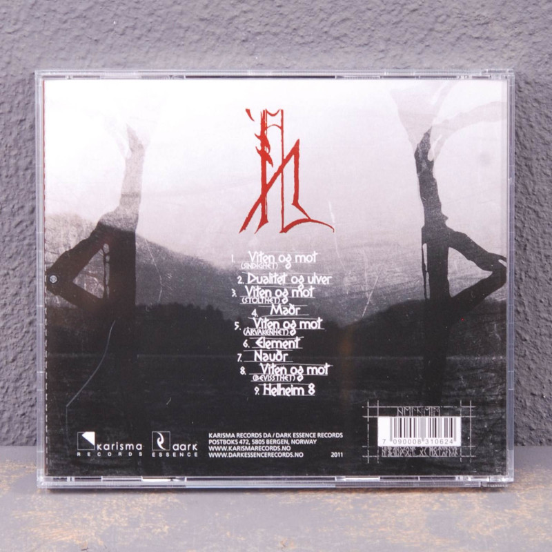 Helheim - Heidindomr Ok Motgangr CD