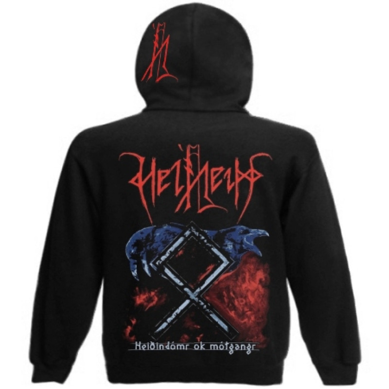 Худі Helheim - Heidindomr Ok Motgangr