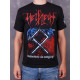 Футболка Helheim - Heidindomr Ok Motgangr