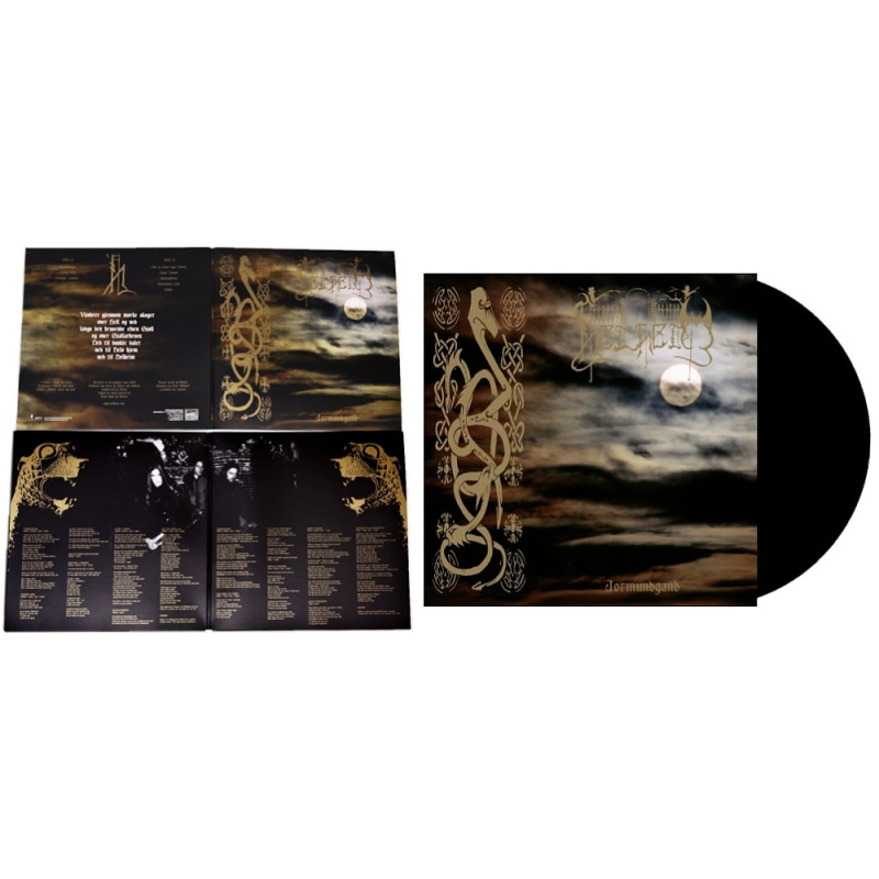 Helheim - Jormundgand (Gatefold LP)