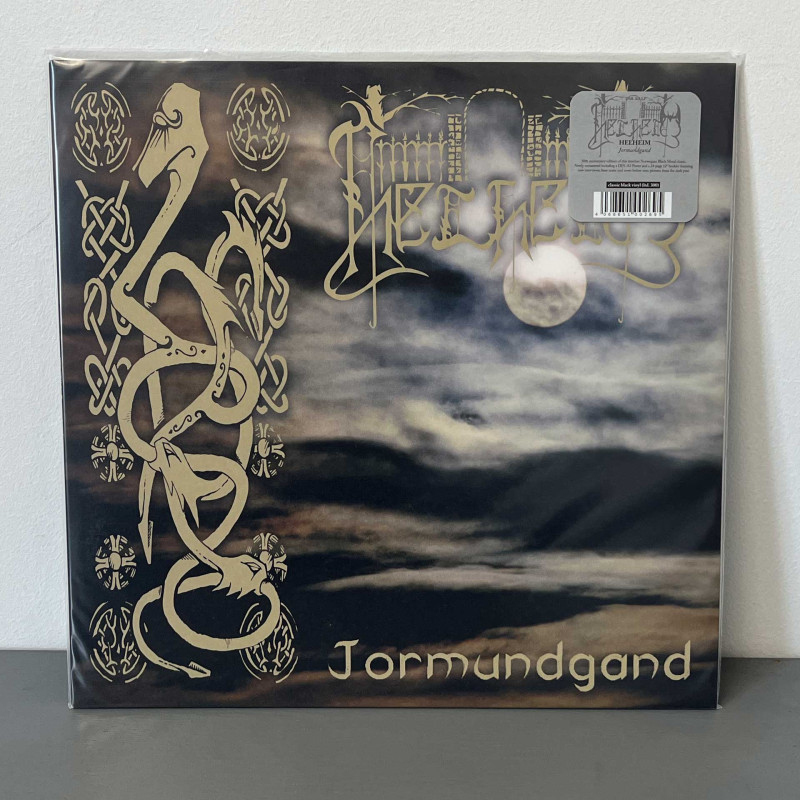 Helheim - Jormundgand LP (Black Vinyl)