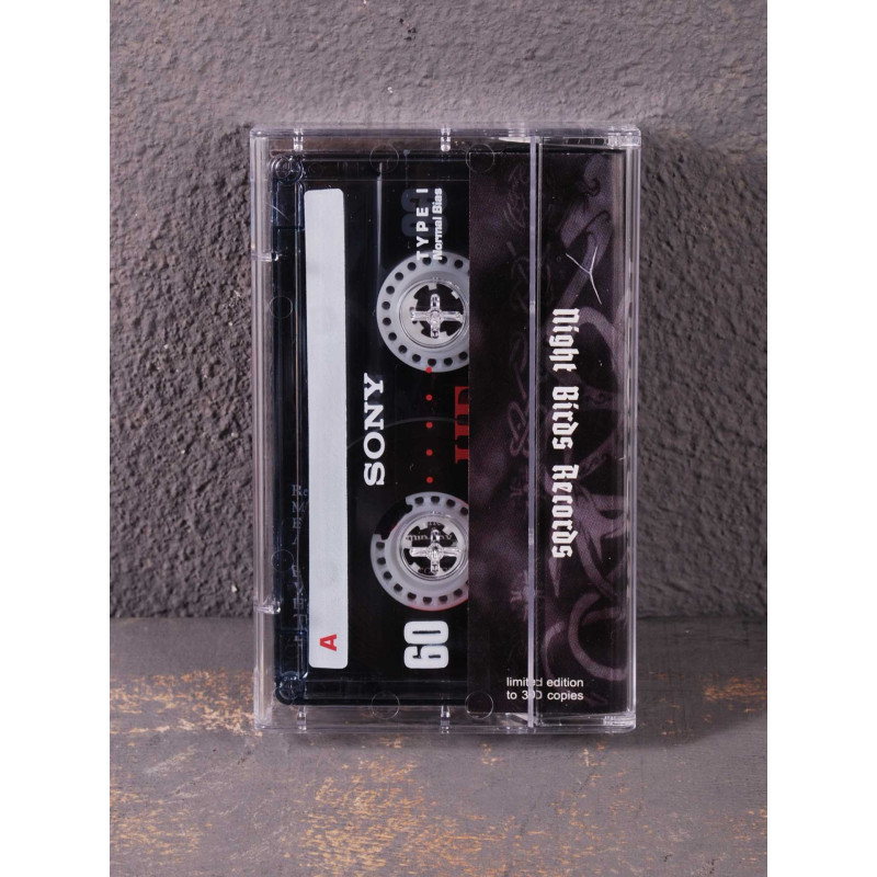 Helheim - Terrorveldet Tape