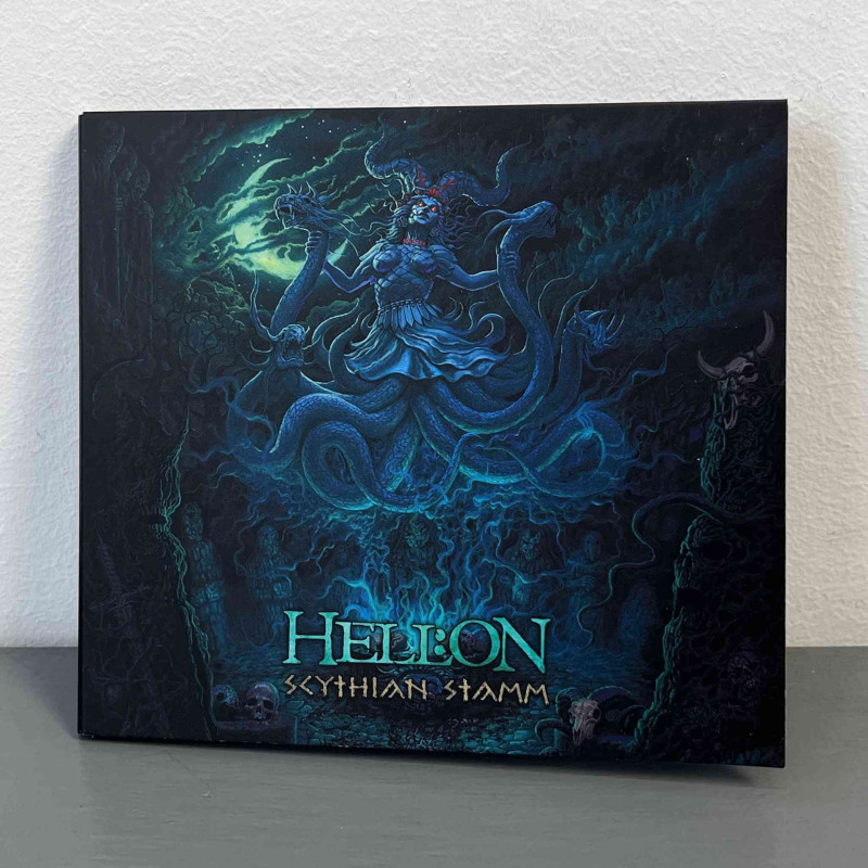HELL:ON - Scythian Stamm CD Digi