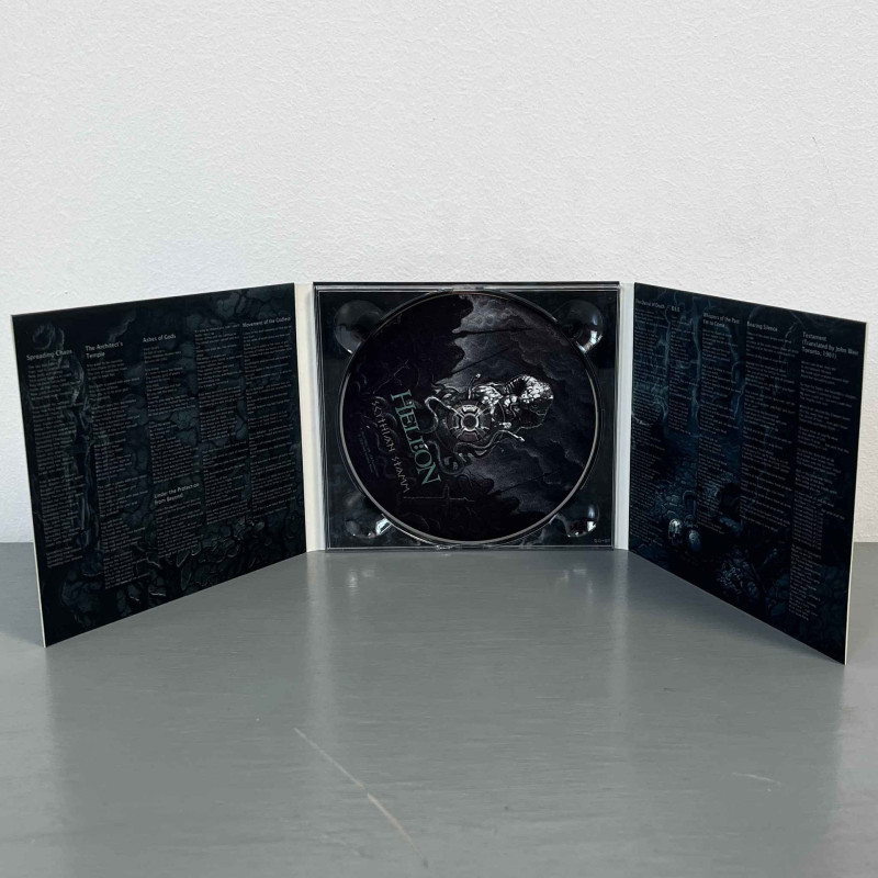 HELL:ON - Scythian Stamm CD Digi