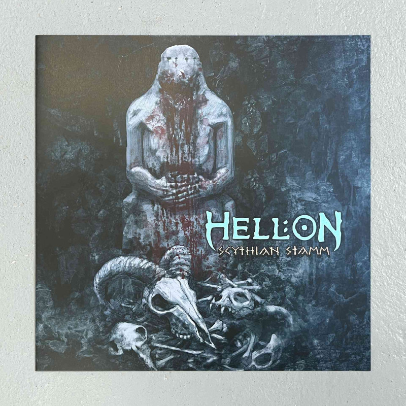 HELL:ON - Scythian Stamm LP (Gatefold Scythian Bronze Vinyl)