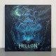 HELL:ON - Scythian Stamm LP (Gatefold Scythian Turquoise Vinyl)