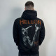 Худі HELL:ON - Shaman (AWDis) чорне
