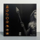 HELL:ON - Shaman LP (Gatefold Black/Gold Splatter Vinyl)