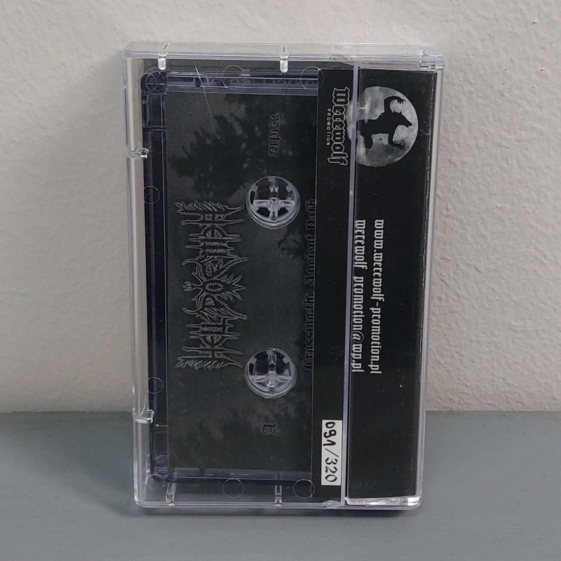 Hell Poemer / Eternal Darkness - ...Crossing The Ancient Path Of Molossian Tribes Tape