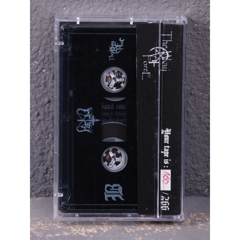 Hell - The Arrival Of The Eternal Reign Of Evil Tape