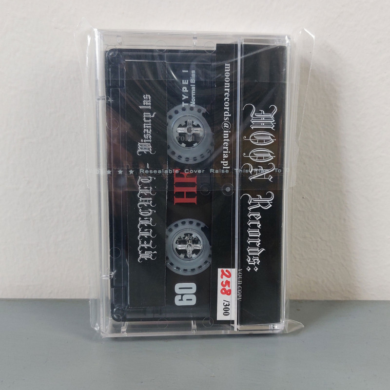 Hellcult - Wiszacy Las / Rehearsal 1999 Tape