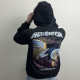 Худі Helloween - Keeper Of The Seven Keys (B&C) чорне