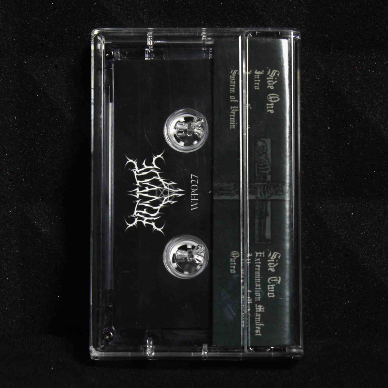 Helvette - Prelude II Genocide Tape