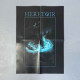 Heretoir - Nightsphere LP (Blue / Black Galaxy Vinyl)