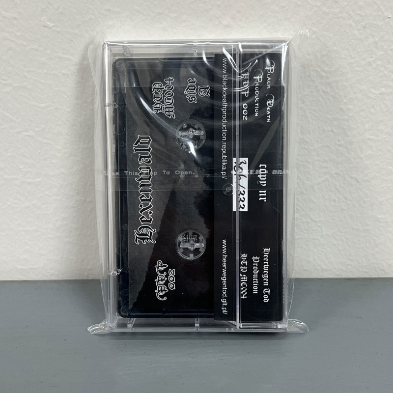 Hexenwald - Nordland Okkult Mysterium Tape