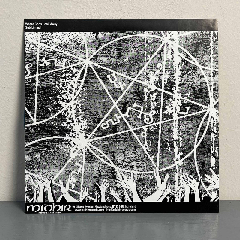 Hexxed - Where Gods Look Away 7