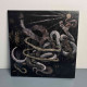 Hierophant - Death Siege LP (Gatefold Dark Red With Black Marbled Vinyl)