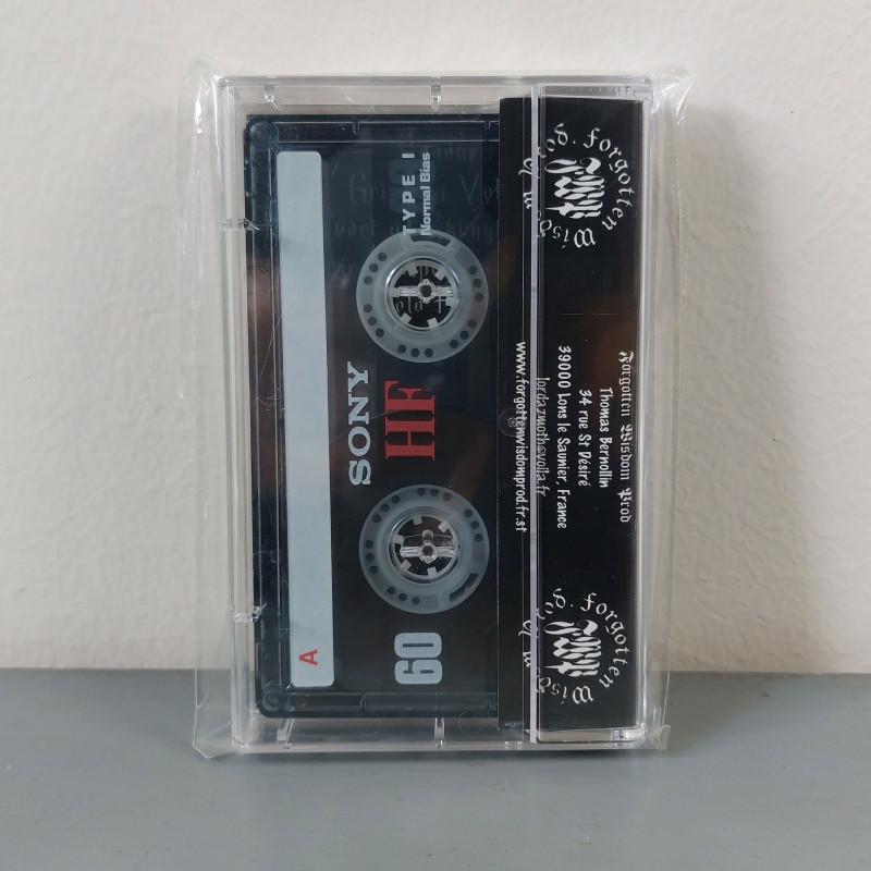Hilderog - Tsormenkvadur Tape