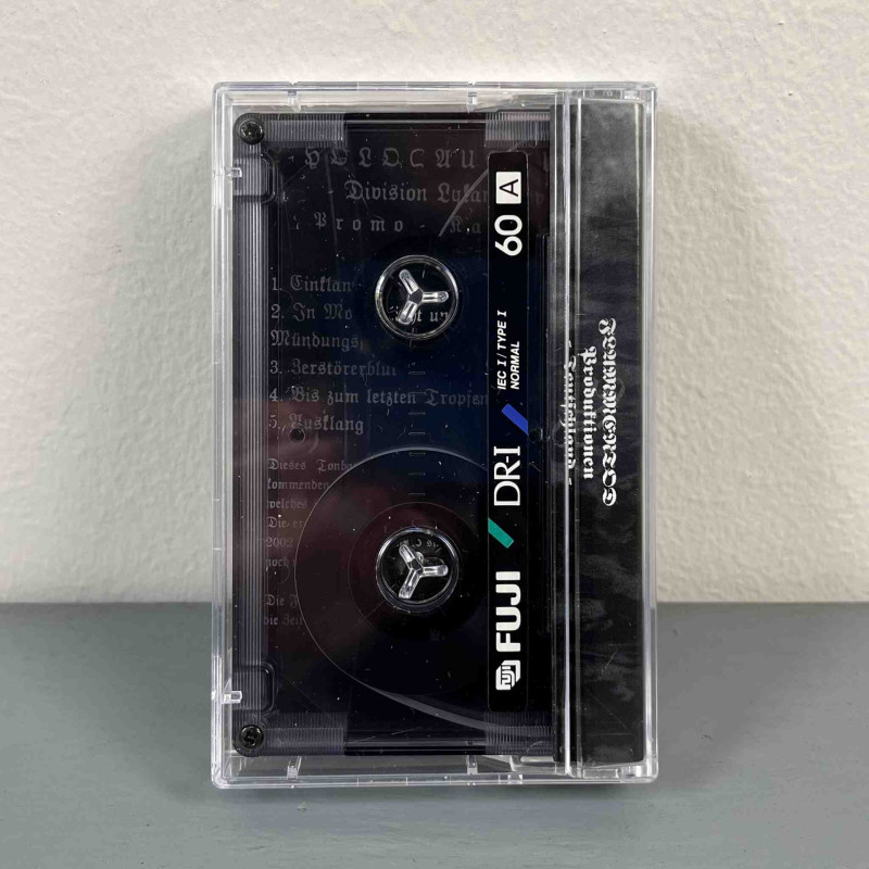 Holocaustus - Division Lykanthrop - Promo Tape