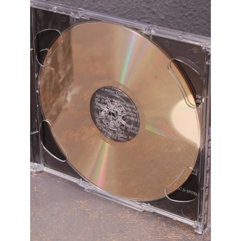 Holy Death - The Knight, Death and the Devil 2CD