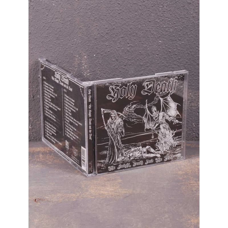 Holy Death - The Knight, Death and the Devil 2CD