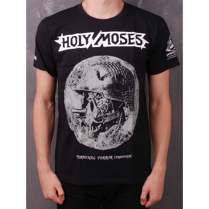 Футболка Holy Moses - Terminal Terror