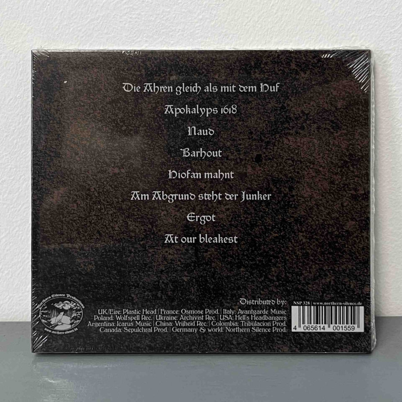Horn - Apokalyps 1618 CD Digipak
