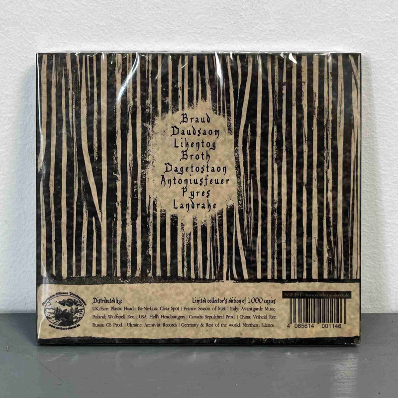 Horn - Daudswiark CD Digi