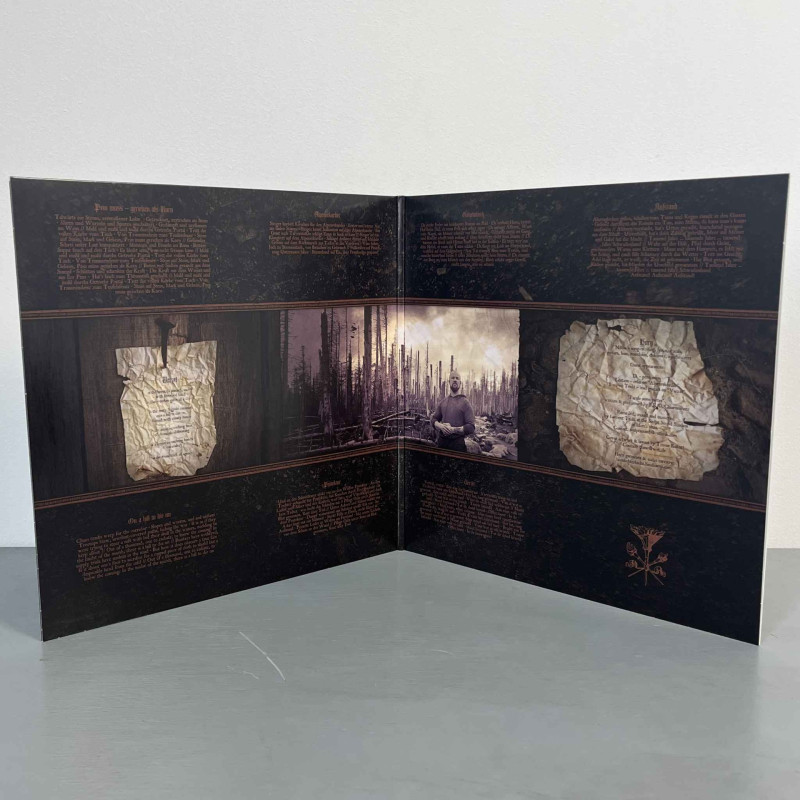 Horn - Verzet LP (Gatefold Black Vinyl)