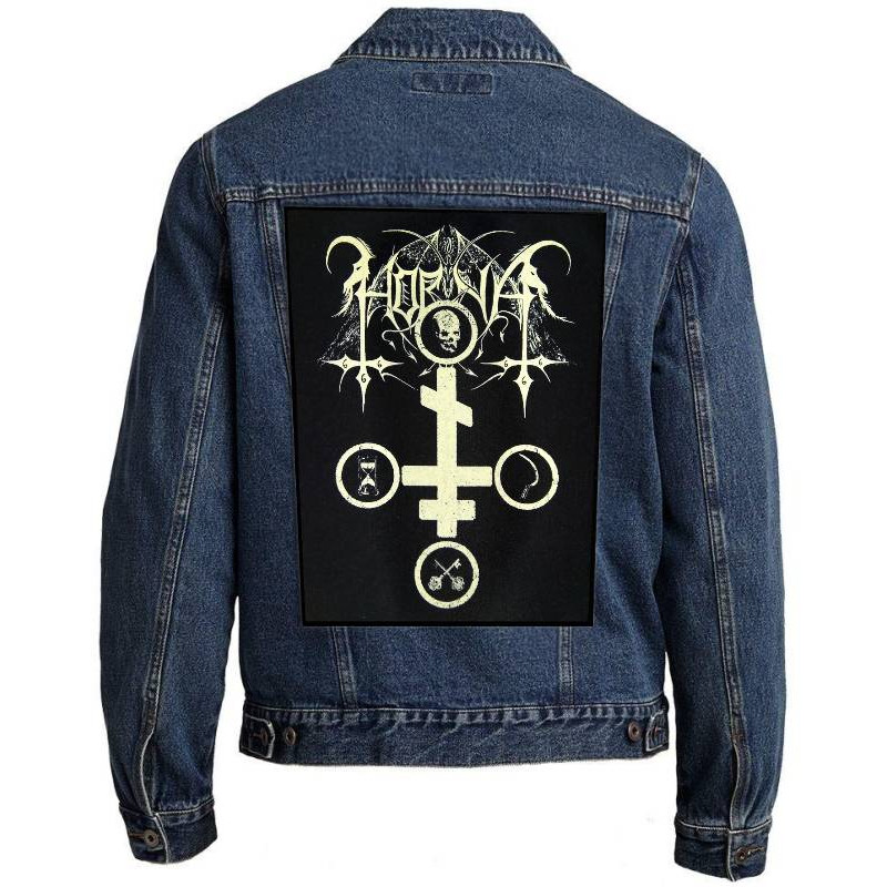 Нашивка Horna - Cross на спину