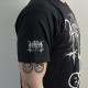 Футболка Horna - Cross (Gildan) чорна