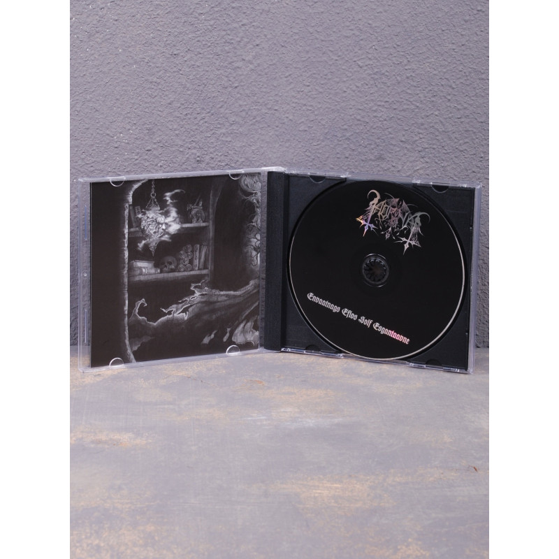 Horna - Envaatnags Eflos Solf Esgantaavne CD